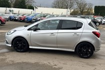 Vauxhall Corsa Hatchback (14-19) SRi VX-Line Nav Black 1.4i (90PS) 5d For Sale - Twells Vauxhall, Lincoln