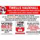 Vauxhall Corsa Hatchback (14-19) SRi VX-Line Nav Black 1.4i (90PS) 5d For Sale - Twells Vauxhall, Lincoln
