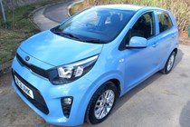 Kia Picanto Hatchback (17 on) 1.0 2 5dr [4 seats] For Sale - William Nunns, WelshPool