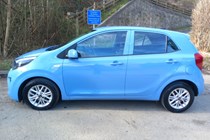Kia Picanto Hatchback (17 on) 1.0 2 5dr [4 seats] For Sale - William Nunns, WelshPool