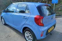 Kia Picanto Hatchback (17 on) 1.0 2 5dr [4 seats] For Sale - William Nunns, WelshPool