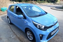 Kia Picanto Hatchback (17 on) 1.0 2 5dr [4 seats] For Sale - William Nunns, WelshPool