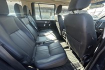 Land Rover Discovery (04-17) 3.0 SDV6 Graphite 5d Auto For Sale - KT Cars Ltd, Leigh