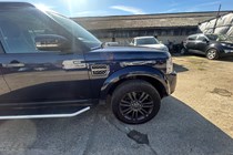 Land Rover Discovery (04-17) 3.0 SDV6 Graphite 5d Auto For Sale - KT Cars Ltd, Leigh