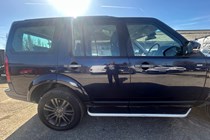 Land Rover Discovery (04-17) 3.0 SDV6 Graphite 5d Auto For Sale - KT Cars Ltd, Leigh