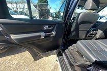 Land Rover Discovery (04-17) 3.0 SDV6 Graphite 5d Auto For Sale - KT Cars Ltd, Leigh