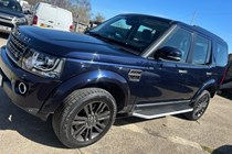 Land Rover Discovery (04-17) 3.0 SDV6 Graphite 5d Auto For Sale - KT Cars Ltd, Leigh