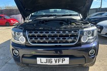 Land Rover Discovery (04-17) 3.0 SDV6 Graphite 5d Auto For Sale - KT Cars Ltd, Leigh