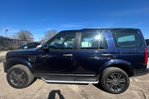 Land Rover Discovery (04-17) 3.0 SDV6 Graphite 5d Auto For Sale - KT Cars Ltd, Leigh