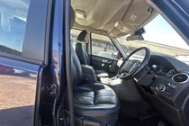 Land Rover Discovery (04-17) 3.0 SDV6 Graphite 5d Auto For Sale - KT Cars Ltd, Leigh