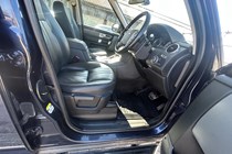Land Rover Discovery (04-17) 3.0 SDV6 Graphite 5d Auto For Sale - KT Cars Ltd, Leigh