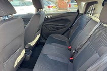 Ford Fiesta (08-17) 1.5 TDCi Zetec 5d For Sale - Used Cars In Warrington, Woolston
