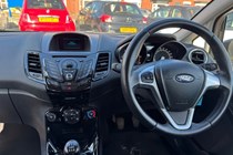 Ford Fiesta (08-17) 1.5 TDCi Zetec 5d For Sale - Used Cars In Warrington, Woolston