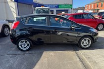 Ford Fiesta (08-17) 1.5 TDCi Zetec 5d For Sale - Used Cars In Warrington, Woolston