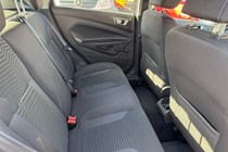 Ford Fiesta (08-17) 1.5 TDCi Zetec 5d For Sale - Used Cars In Warrington, Woolston