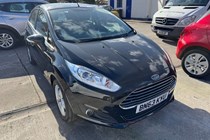 Ford Fiesta (08-17) 1.5 TDCi Zetec 5d For Sale - Used Cars In Warrington, Woolston