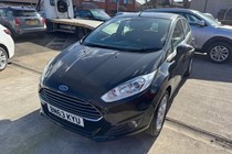 Ford Fiesta (08-17) 1.5 TDCi Zetec 5d For Sale - Used Cars In Warrington, Woolston