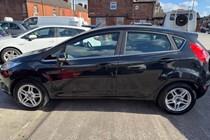 Ford Fiesta (08-17) 1.5 TDCi Zetec 5d For Sale - Used Cars In Warrington, Woolston