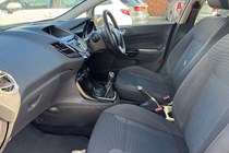 Ford Fiesta (08-17) 1.5 TDCi Zetec 5d For Sale - Used Cars In Warrington, Woolston