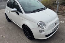 Fiat 500 Hatchback (08-24) 1.2 Street 3d For Sale - Used Cars In Warrington, Woolston