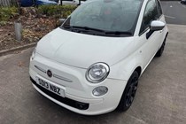Fiat 500 Hatchback (08-24) 1.2 Street 3d For Sale - Used Cars In Warrington, Woolston