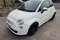 Fiat 500 Hatchback (08-24) 1.2 Street 3d For Sale - Used Cars In Warrington, Woolston