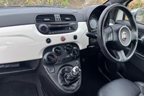 Fiat 500 Hatchback (08-24) 1.2 Street 3d For Sale - Used Cars In Warrington, Woolston