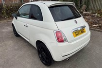 Fiat 500 Hatchback (08-24) 1.2 Street 3d For Sale - Used Cars In Warrington, Woolston