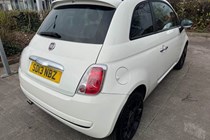 Fiat 500 Hatchback (08-24) 1.2 Street 3d For Sale - Used Cars In Warrington, Woolston