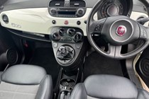 Fiat 500 Hatchback (08-24) 1.2 Street 3d For Sale - Used Cars In Warrington, Woolston