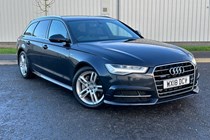 Audi A6 Avant (11-18) 3.0 TDI (272bhp) Quattro S Line 5d S Tronic For Sale - Diesels Direct, Halesworth