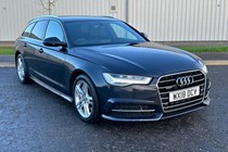 Audi A6 Avant (11-18) 3.0 TDI (272bhp) Quattro S Line 5d S Tronic For Sale - Diesels Direct, Halesworth