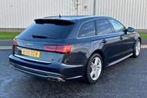 Audi A6 Avant (11-18) 3.0 TDI (272bhp) Quattro S Line 5d S Tronic For Sale - Diesels Direct, Halesworth
