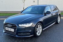 Audi A6 Avant (11-18) 3.0 TDI (272bhp) Quattro S Line 5d S Tronic For Sale - Diesels Direct, Halesworth