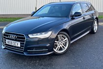 Audi A6 Avant (11-18) 3.0 TDI (272bhp) Quattro S Line 5d S Tronic For Sale - Diesels Direct, Halesworth