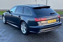 Audi A6 Avant (11-18) 3.0 TDI (272bhp) Quattro S Line 5d S Tronic For Sale - Diesels Direct, Halesworth