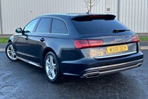 Audi A6 Avant (11-18) 3.0 TDI (272bhp) Quattro S Line 5d S Tronic For Sale - Diesels Direct, Halesworth
