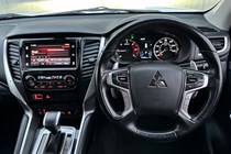 Mitsubishi Shogun Sport SUV (18-21) 4 Diesel 4WD auto 5d For Sale - Diesels Direct, Halesworth