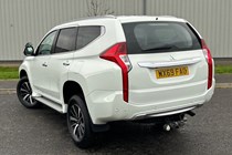 Mitsubishi Shogun Sport SUV (18-21) 4 Diesel 4WD auto 5d For Sale - Diesels Direct, Halesworth