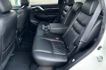 Mitsubishi Shogun Sport SUV (18-21) 4 Diesel 4WD auto 5d For Sale - Diesels Direct, Halesworth