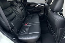 Mitsubishi Shogun Sport SUV (18-21) 4 Diesel 4WD auto 5d For Sale - Diesels Direct, Halesworth