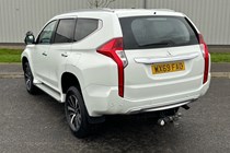 Mitsubishi Shogun Sport SUV (18-21) 4 Diesel 4WD auto 5d For Sale - Diesels Direct, Halesworth