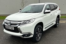 Mitsubishi Shogun Sport SUV (18-21) 4 Diesel 4WD auto 5d For Sale - Diesels Direct, Halesworth