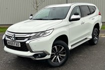 Mitsubishi Shogun Sport SUV (18-21) 4 Diesel 4WD auto 5d For Sale - Diesels Direct, Halesworth