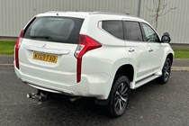 Mitsubishi Shogun Sport SUV (18-21) 4 Diesel 4WD auto 5d For Sale - Diesels Direct, Halesworth