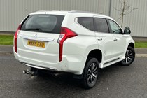Mitsubishi Shogun Sport SUV (18-21) 4 Diesel 4WD auto 5d For Sale - Diesels Direct, Halesworth