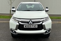 Mitsubishi Shogun Sport SUV (18-21) 4 Diesel 4WD auto 5d For Sale - Diesels Direct, Halesworth