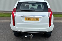 Mitsubishi Shogun Sport SUV (18-21) 4 Diesel 4WD auto 5d For Sale - Diesels Direct, Halesworth