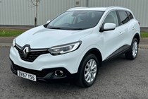 Renault Kadjar (15-22) 1.6 dCi Dynamique Nav 4WD 5d For Sale - Diesels Direct, Halesworth
