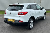 Renault Kadjar (15-22) 1.6 dCi Dynamique Nav 4WD 5d For Sale - Diesels Direct, Halesworth